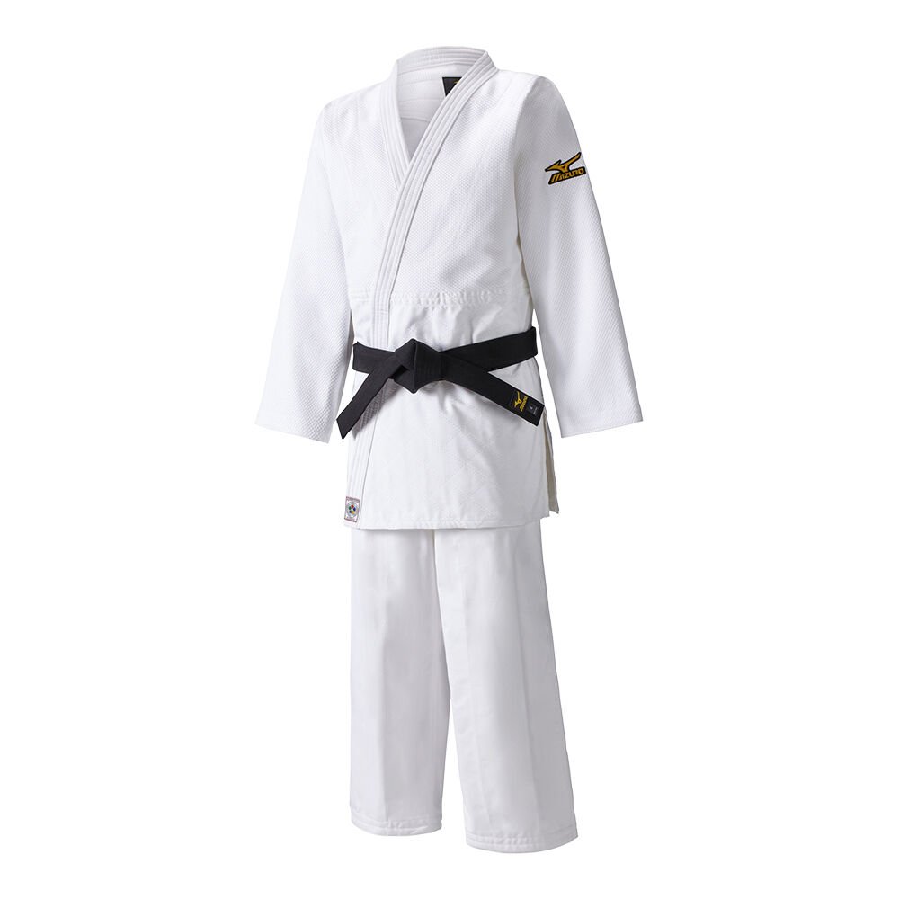 Judogis Mizuno Yusho Best IJF Para Mujer Blancos 0487261-FN